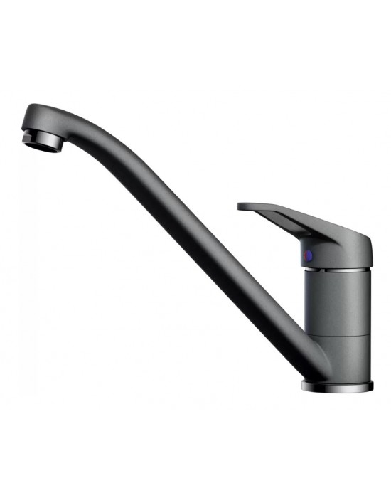 Смеситель для кухни Omoikiri Kado PL платина