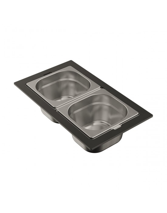 Контейнер для мойки Omoikiri DC-04-2 IN