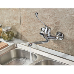 Смеситель для кухни Ledeme H79 L4679 Смеситель для кухни Ledeme H79 L4679