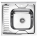 Кухонная мойка Ledeme L66060-R Кухонная мойка Ledeme L66060-R