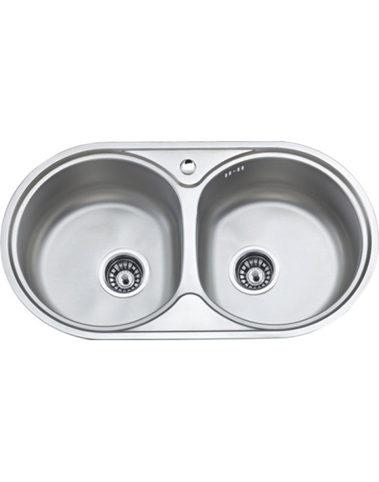 Кухонная мойка LEDEME L87944B