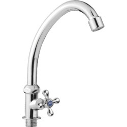 Смеситель для кухни LEDEME L4108(Моно)