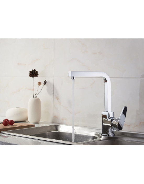 Смеситель для кухни Ledeme H30 L4030-2