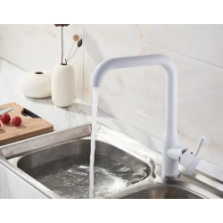 Смеситель для кухни LEDEME L4698W Смеситель для кухни LEDEME L4698W
