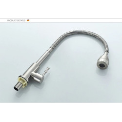 Смеситель для кухни LEDEME L74295(Моно)