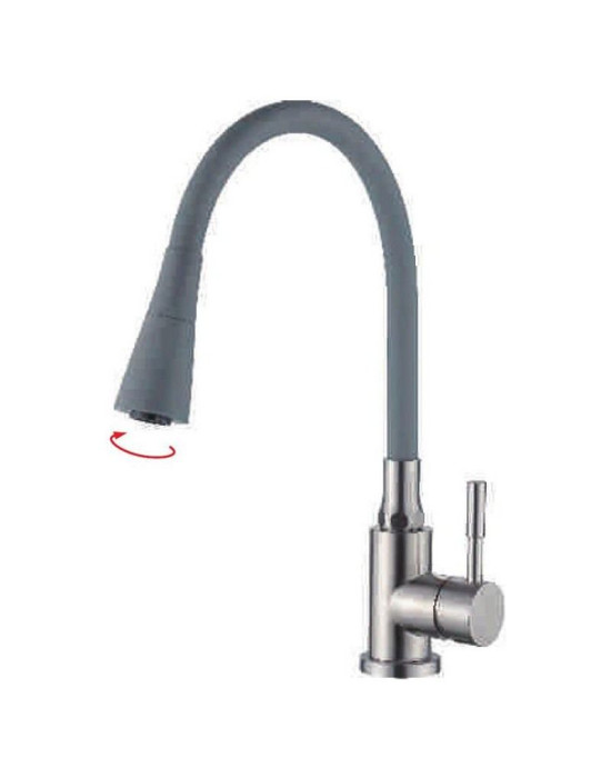 Смеситель для кухни Ledeme L74199-9