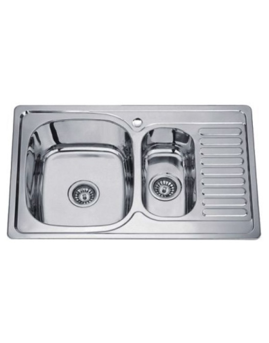 Кухонная мойка LEDEME L67850B-6