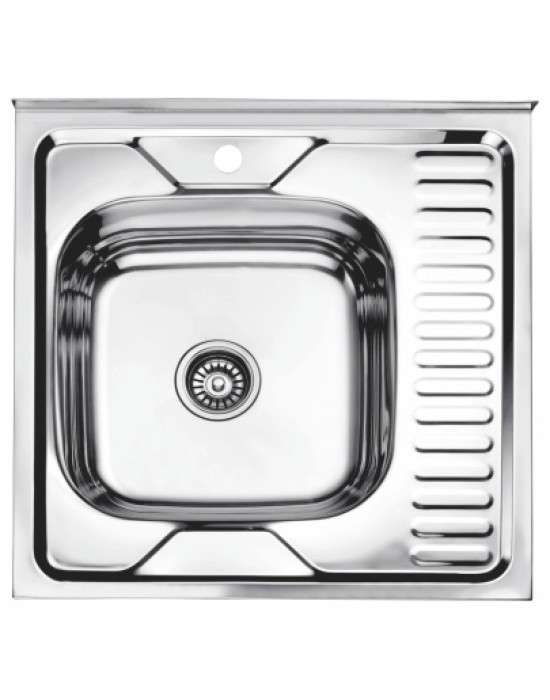 Кухонная мойка Ledeme L96060-6L