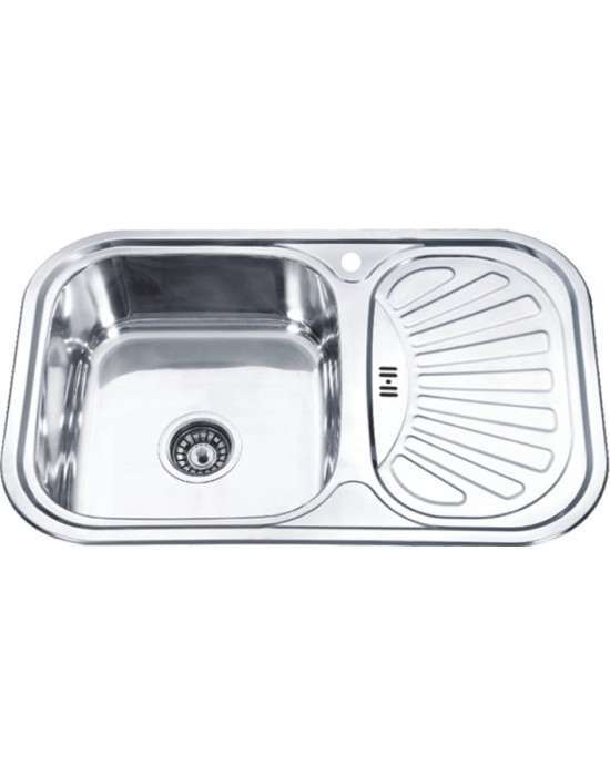 Кухонная мойка LEDEME L67549-L