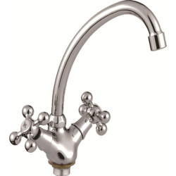 Смеситель для кухни Ledeme H19 L4119-2