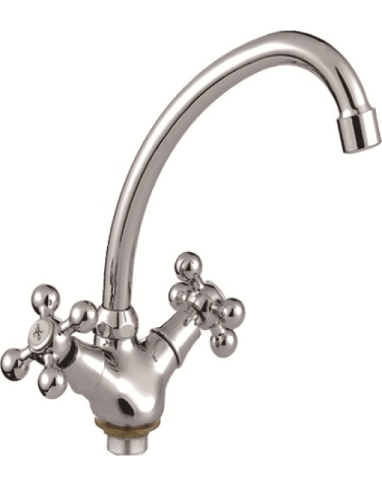 Смеситель для кухни Ledeme H19 L4119-2