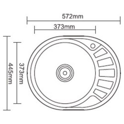 Кухонная мойка Ledeme L75745-6L Кухонная мойка Ledeme L75745-6L
