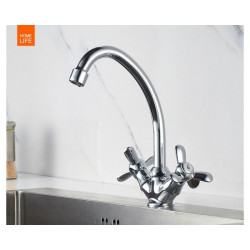 Смеситель для кухни Ledeme L5912 Смеситель для кухни Ledeme L5912