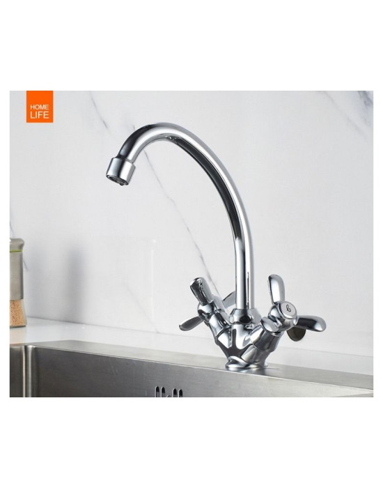 Смеситель для кухни Ledeme L5912