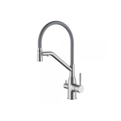 Смеситель для кухни Ledeme L4797A-9