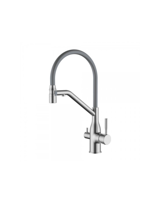 Смеситель для кухни Ledeme L4797A-9