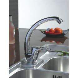 Смеситель для кухни Ledeme H04 L5904
