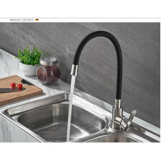 Смеситель для кухни LEDEME L74004-2