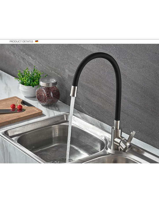Смеситель для кухни LEDEME L74004-2