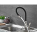 Смеситель для кухни LEDEME L74004-2