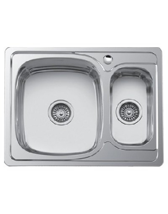 Кухонная мойка Ledeme L66350B-6