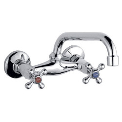 Смеситель для кухни Ledeme H08 L4708