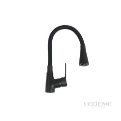 Смеситель для кухни LEDEME L4161B-2