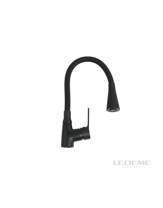 Смеситель для кухни LEDEME L4161B-2