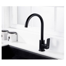 Смеситель для кухни LEDEME L4033B-2
