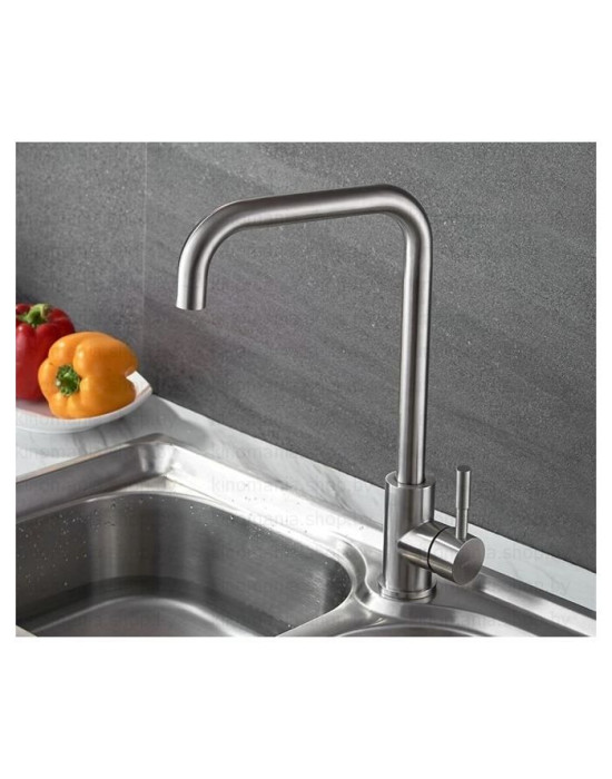 Смеситель для кухни LEDEME L74998A-4