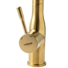 Смеситель для кухни LEDEME L4698Y