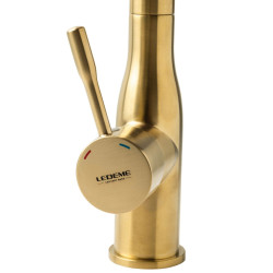 Смеситель для кухни LEDEME L4698Y