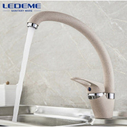 Смеситель для кухни LEDEME L5913K