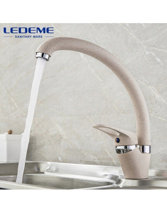 Смеситель для кухни LEDEME L5913K
