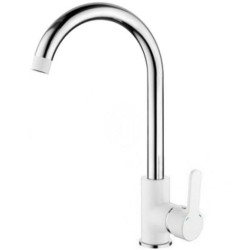 Смеситель для кухни Ledeme L4003W