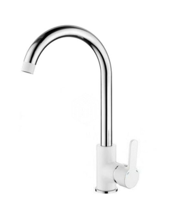 Смеситель для кухни Ledeme L4003W