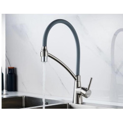 Смеситель для кухни Ledeme L4399a-9