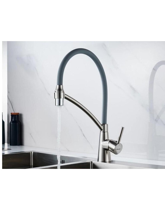 Смеситель для кухни Ledeme L4399a-9
