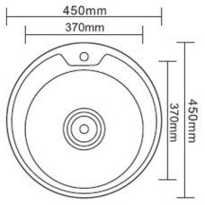 Кухонная мойка LEDEME L84545-6 Кухонная мойка LEDEME L84545-6