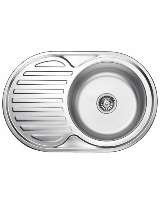 Кухонная мойка Ledeme L67750-6R