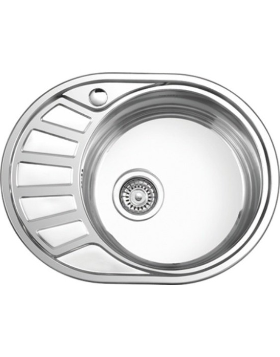 Кухонная мойка Ledeme L65745-R