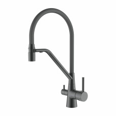 Смеситель для кухни LEDEME L4897D-12