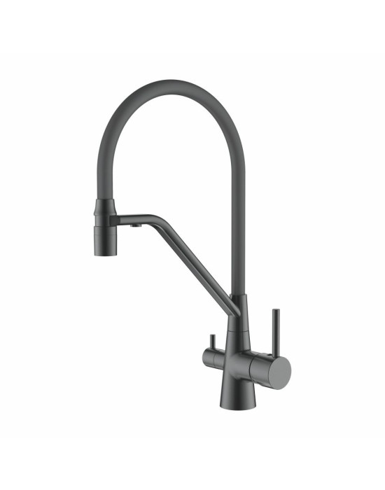 Смеситель для кухни LEDEME L4897D-12