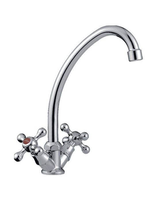 Смеситель для кухни Ledeme H08 L4008