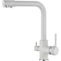 Смеситель для кухни LEDEME L4055W-3