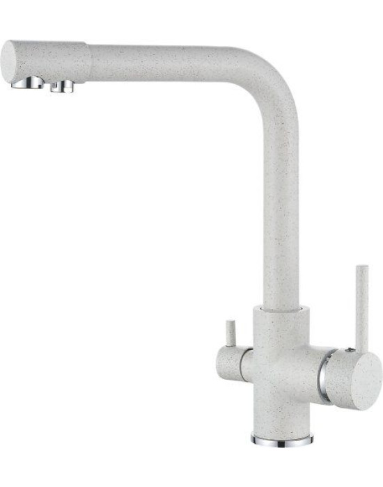 Смеситель для кухни LEDEME L4055W-3