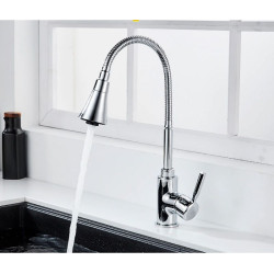 Смеситель для кухни LEDEME L4199 Смеситель для кухни LEDEME L4199