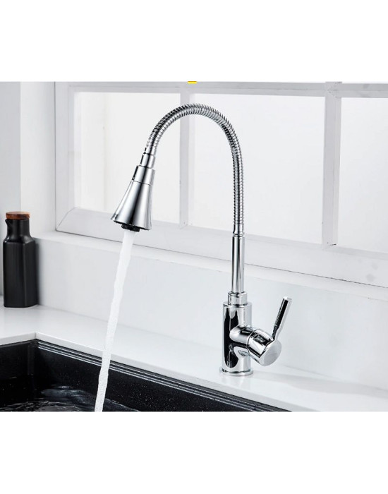 Смеситель для кухни LEDEME L4199