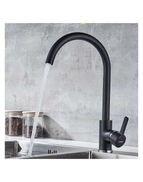 Смеситель для кухни ledeme L4299B