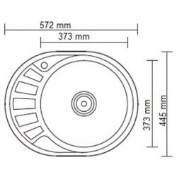 Кухонная мойка LEDEME L85745-R Кухонная мойка LEDEME L85745-R